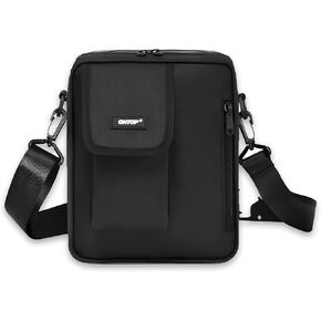 Unisex Bag, Trendy Crossbody Shoulder Canvas Bag Casual for Men Women