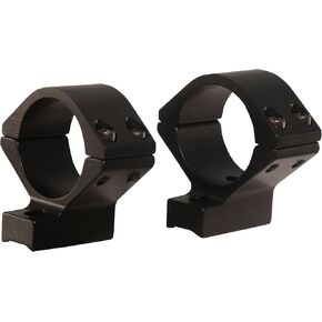 Talley 930758 1" Ruger American Rimfire (Low) 0.45 Height