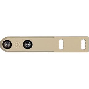 Arisaka Defense Inline Scout Mount ISM-M Tan Anodized – Low-Profile Mount for M-Lok