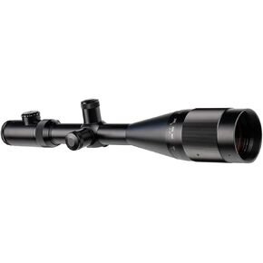 Nightforce Benchrest NF 8-32X56mm F2 30mm Tube Durable Precise Accurate Black Gun Scope - Parallax Adjustable Second Focal Plane Illuminated Hunting Scope with NP-R2 Reticle