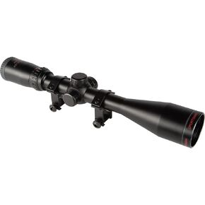 Tasco 4-12x40 Black FC, Rings, Truplex, Box 5L