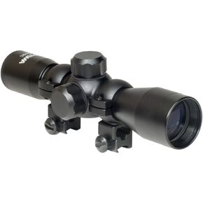 HatsanUSA Optima 4X32C Compact Scope, Black