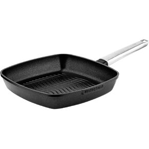 Westinghouse Grill Pan, 11 Inches, Blue, Cast aluminum, Kitchen, Kitchen Accessories
