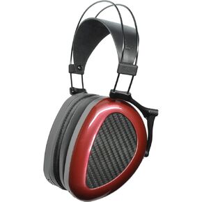 Dan Clark Audio AEON 2 Noire Planar Closed Back Portable Audiophile Headphones with 2m Dummer 3.5mm/1/4-inch Cable (Black)