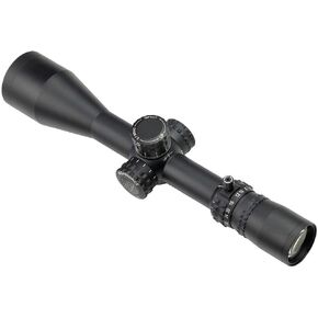 Nightforce NX8-4-32x50mm ZeroStop Digillum Illumination Second Focal Plane (F2/SFP) 30mm Tube Durable Precise Waterproof Fogproof Hunting Gun Scope