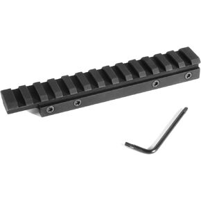 EGW HD CZ 452, 453, 455 for 11mm Picatinny Rail Mount 20 MOA