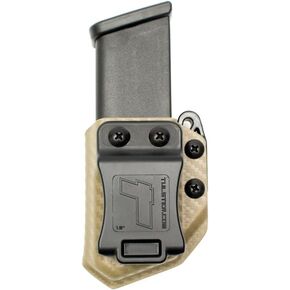 Universal .45ACP Double Stack Mag Carrier- Tulster Echo Carrier IWB/OWB