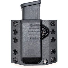 Bravo Concealment: Glock 19 23 32 26 27 Single Magazine Pouch