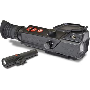 NightShot Night Vision Rifle Scope with IR850-NS Illuminator