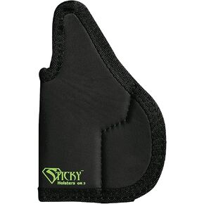Sticky Holsters Concealment Holster for Men and Women - OR-3 - Fits Sig Sauer P365XL and Similar with Optic Setups - Suitable for Left and Right-Hand Draw - IWB/Pocket Carry