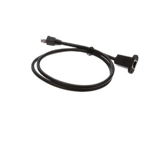 Prince Castle 95-2012S Kit Ethernet Cord Panel Mount