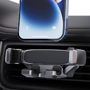 Phone Mount for Car Phone Holder Gravity Phone Holder Car Mount for iPhone Air Vent Clip Cell Phone Holder Mount Cradle Fit Smartphone