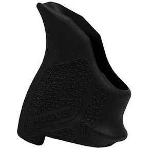 Hogue HandAll Beavertail Rubber Grip Sleeve for Ruger LCP II, Black - 18120