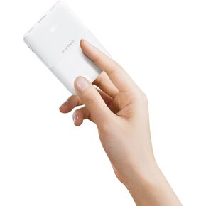 شاحن محمول صغير من شارماست 10000 مللي أمبير في الساعة، بنك طاقة صغير 20 وات USB C شحن سريع، شاشة LED لحزمة بطارية نحيفة للغاية، أساسيات السفر متوافقة مع 15 14 13، Samsung Galaxy، iPad in Kuwait