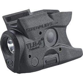 Streamlight 69283 TLR-6 100-Lumen Tactical Weapon Light Designed Exclusively and Solely for M&P Shield and M&P Shield Plus, 9mm/.40 Only, Black