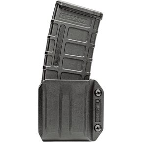 AR-15 / M4 / M16 Mag Pouch - حامل مجلة بندقية 5.56 مم مع مشبك مرفق حزام Tek-Lok من Blade-Tech