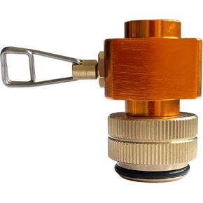 Easy Clic Gas Refill Adapter Gas Cartridge cv470 cv270 Plus Refuel Gas Saver Camping Gas Tank Refilling