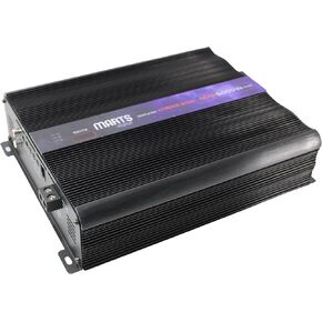 5000W Monoblock Class D Amplifier 1 Ohm w/Bass Knob MXB-5000-1