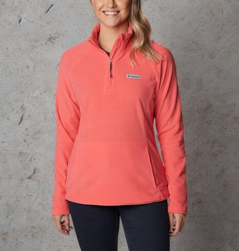 Columbia Women's Ali Peak Ii 1/4 Zip in Kuwait