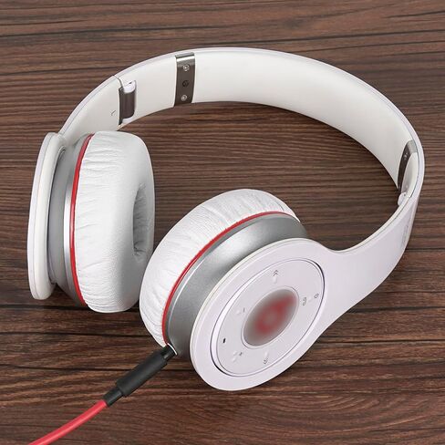Geekria USB-C Digital to Audio Cable Compatible with Beats Solo 4, Solo 3, Solo 2, Solo, Studio Pro, Studio 3, Studio 2, Studio, Mixr, Pro Cable, Replacement Type-C Audio Cord (5.6 ft/1.7 m) in Saudi Arabia