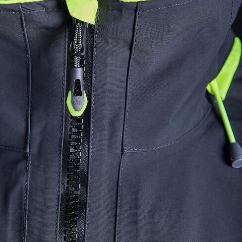 Gill OS3 Mens Coastal Sailing & Boating Jacket - Waterproof & Stain Repellent in Kuwait