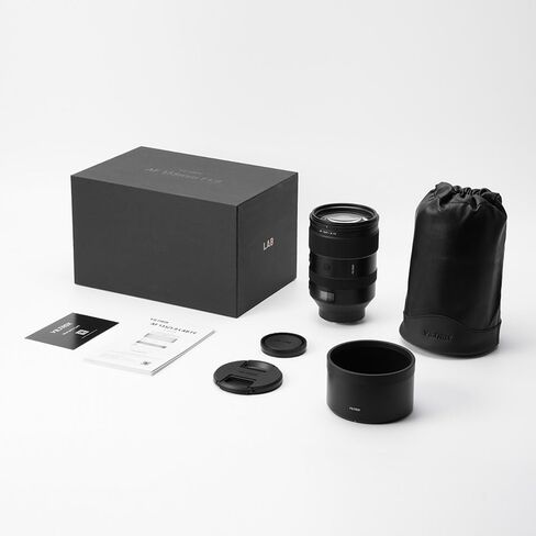 عدسة Viltrox AF 135 مم F1.8 LAB FE كاملة الإطار لسوني E-Mount، مع محرك HyperVCM، متوافقة مع كاميرات سوني a7III a7RII a7IV a7RIV a9 A1 a5000 a6000 A6700 in Saudi Arabia