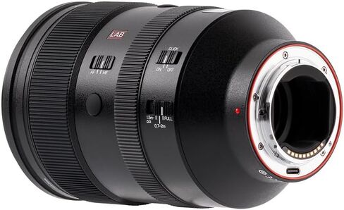 عدسة Viltrox AF 135 مم F1.8 LAB FE كاملة الإطار لسوني E-Mount، مع محرك HyperVCM، متوافقة مع كاميرات سوني a7III a7RII a7IV a7RIV a9 A1 a5000 a6000 A6700 in Saudi Arabia