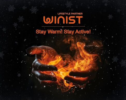 WINIST New Loyalty Cushion Hot Pack – Lap & Seat Warmers – Up to 14 Hours of Heat - Long Lasting Natural Odorless Air Activated Warmers – 충성방석핫팩 – Super Warm, Gray in Saudi Arabia