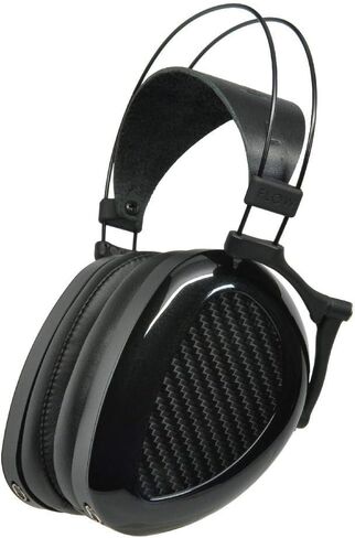 Dan Clark Audio AEON 2 Noire Planar Closed Back Portable Audiophile Headphones with 2m Dummer 3.5mm/1/4-inch Cable (Black) in Saudi Arabia