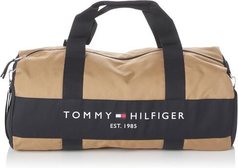 Tommy Hilfiger Men's Patriot Colorblock Duffle Bag in Kuwait