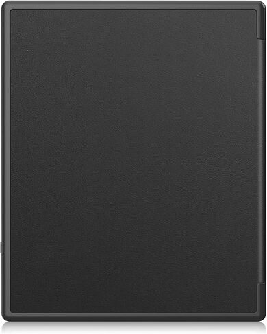 E-Reader Cover for Kobo Elipsa 2E 10.3 inch (2023 Released), Ultra Slim Folio Stand Leather Case Lightweight with Auto Sleep/Wake Function for Kobo Elipsa 2E 10.3" (TPU-Black) in Saudi Arabia