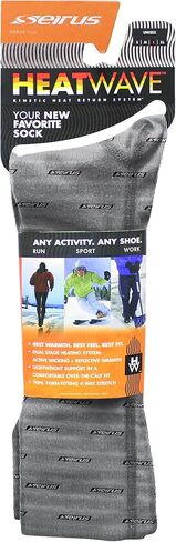 2148 Unisex Heatwave Sock Liner with Lightweight Support in Saudi Arabia