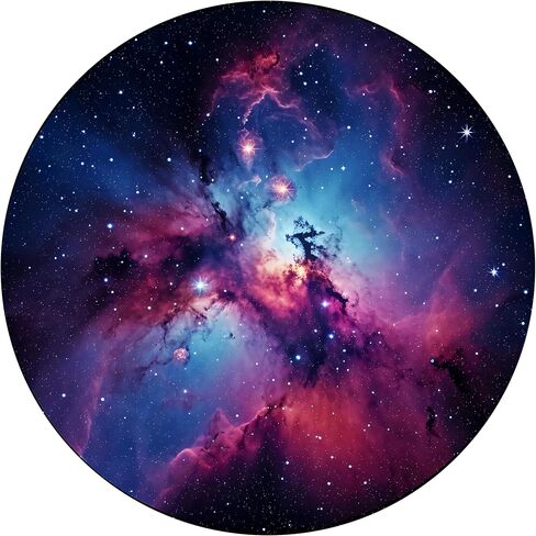 Slide Discs for Orzorz Star Projector Galaxy Plus Home Planetarium Projector (Work with Orzorz Star Projector Plus) (Eagle Nebula) in Saudi Arabia