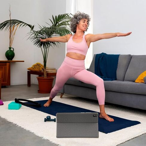 تابلت 8 بوصة مع حافظة، أجهزة تابلت أندرويد، 32 جيجابايت + 2 جيجابايت تاب 1280x800 IPS HD شاشة لمس للعناية بالعين 8 بوصات، بطارية 4300 مللي أمبير واي فاي 8 بوصة أجهزة لوحية in Kuwait