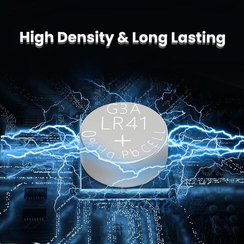 بطاريات LR44 مكونة من 10 قطع، بطارية خلية زر AG13، مجموعة استبدال بطاريات العملات المعدنية القلوية LR44 طويلة الأمد بقدرة 1.5 فولت لألعاب ساعات الحاسبة CR44 G13 V13GA S357 S303 SR44 A76 in Kuwait