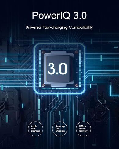 USB Wall Charger, USB C Fast Charger, Elexlinco Dual USB Wall Charger with Apple 20W Charge and QC 3.0 18W USB-A,USB C Wall Adapter for Apple 14 13 12 11, Samsung, Foldable Plug Charger in Saudi Arabia