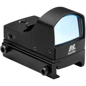 NC Star NcSTAR DDABG, Compact Tactical Micro Dot Sight, Green