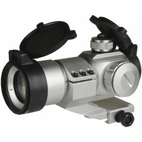 Tactical Scope Reflex Stinger 4 MOA Red - Green Dot Sight with Picatinny Mount