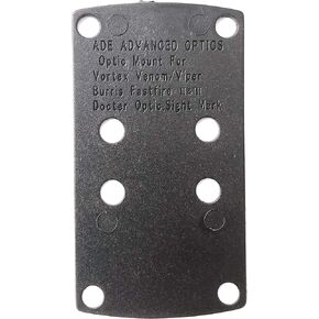 Optics Shim/Riser for Doctor/Noblex, Burris Fastfire 1-4, Meopta Meosight IV, Vortex Venom, ADE RD3-006B, RD3-009,RD3-012, RD3-013, RD3-015, Vortex Venom,Vortex Viper,Eotech MRDS,Insight Red dot Sight