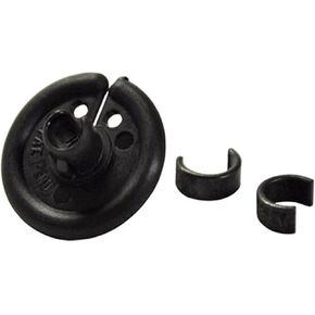 Bohning Kisser Button, Black