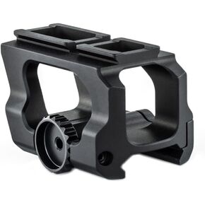 SCALARWORKS LEAP/03 Lightweight Durable Aluminum Quick-Detach Mount Compatible with Aimpoint ACRO & Steiner MPS Reflex Sights