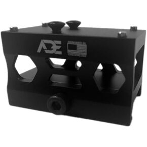 Ade Advanced Optics Absolute Cowitness Riser HIGH Mount - Compatible with Doctor, Burris Fastfire, Vortex Venom/Viper Red Dot Sights