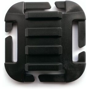 ITW QASM Ramp/Picatinny Plastic Rail for Molle Webbing