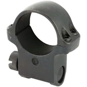 Ruger 90271 Scope Mount Ring, 1 inch and 52mm High, Blued Gloss Finish