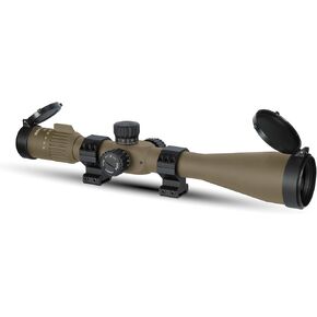 Monstrum G3 6-36x56 First Focal Plane FFP Rifle Scope | with Zero Stop