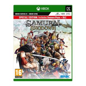 Koch Media Samurai Shodown V Special Spéciale Anglais, Italy Playstation 4