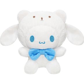Kawaii Cinnamoroll Plush Toys 8", Soft Cinnamon Plush, Lovely Anime Plush Stuffed Animals Doll, Cute Cartoon Plush Toys for Kids, Fans, Collectors Christmas Day, New Year, Valentine's Day, Home Decor