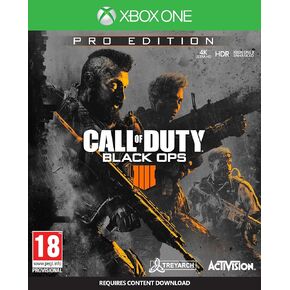 Call of Duty: Black Ops 4 (Xbox One)