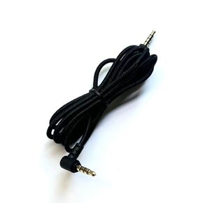 LZYDD 4-Pole 3.5mm Audio Cable for SteelSeries Arctis 1 Wireless Gaming Headset