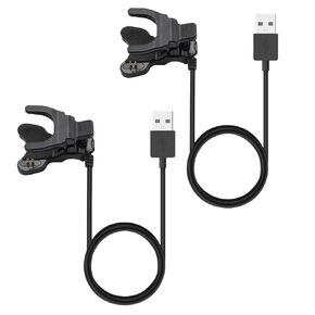 2 Pack Charger Compatible with Carbinox Vesta, 0.75FT Smart Watch Replacement USB Charging Cable Cord
